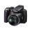Nikon Coolpix P90 - Digital camera - compact - 12.0 Mpix - optical zoom: 24 x - supported memory: SD, SDHC - black
